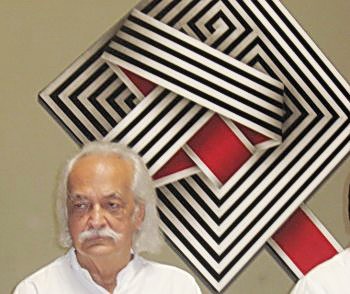 Exposición del Maestro Omar Rayo