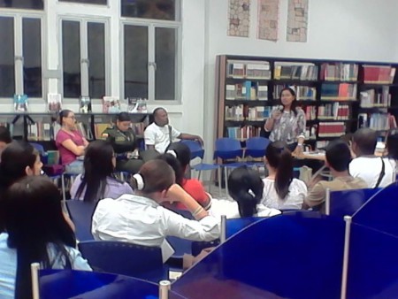 Tertulia El Bullying Escolar